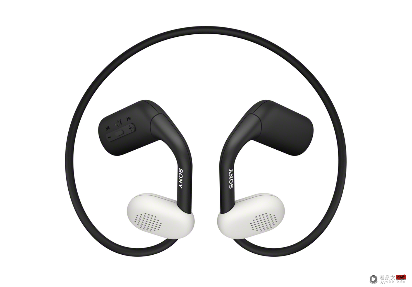Sony 新款运动耳机 WI-OE610 在台上市！采用离耳式悬浮设计 跑起步来更轻盈 数码科技 图3张